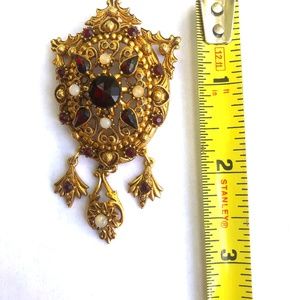 Florenza brooch